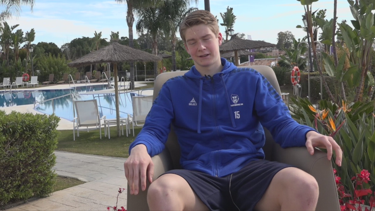 Vettis største ønske: - Å hjelpe de som har det tøft